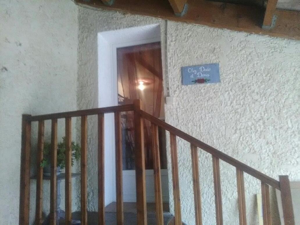 Gite Chez Dado & Denis Saint Martin D'Ardeche Dış mekan fotoğraf
