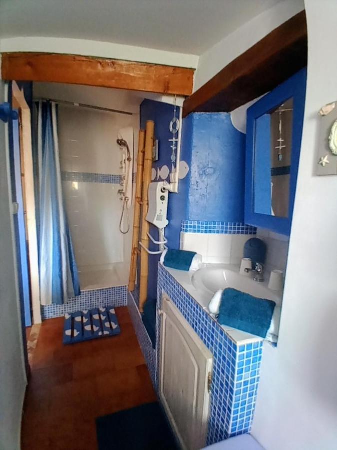Gite Chez Dado & Denis Saint Martin D'Ardeche Dış mekan fotoğraf