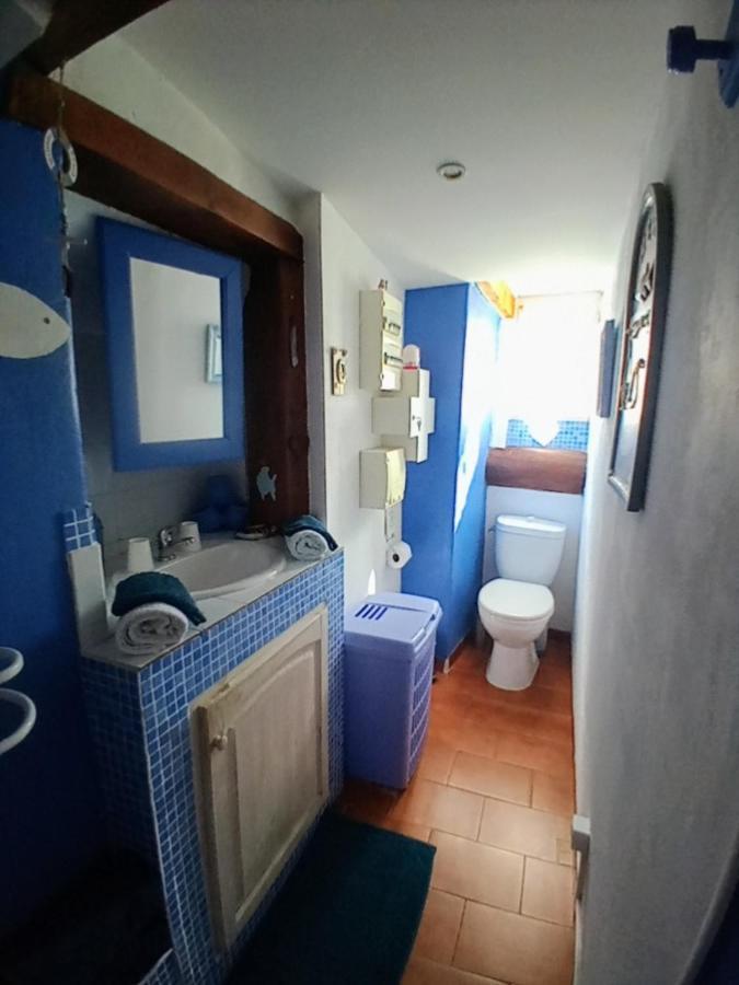 Gite Chez Dado & Denis Saint Martin D'Ardeche Dış mekan fotoğraf