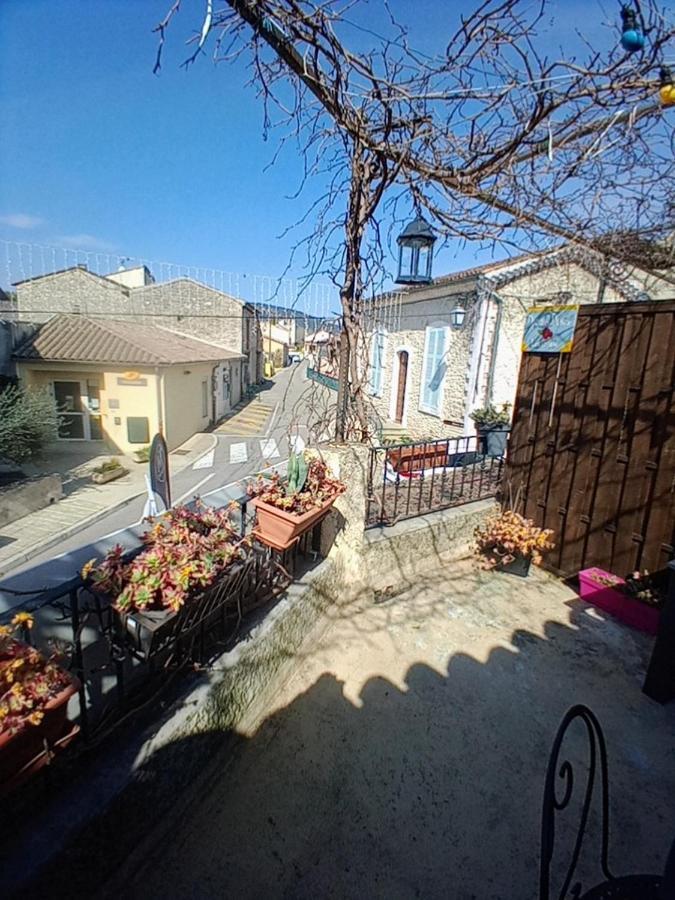 Gite Chez Dado & Denis Saint Martin D'Ardeche Dış mekan fotoğraf