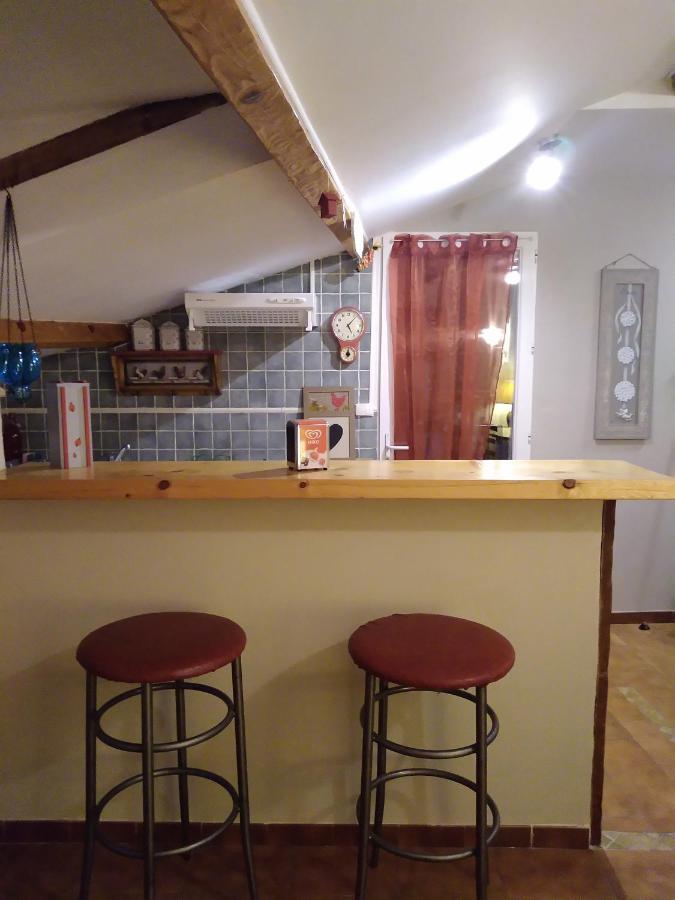Gite Chez Dado & Denis Saint Martin D'Ardeche Dış mekan fotoğraf