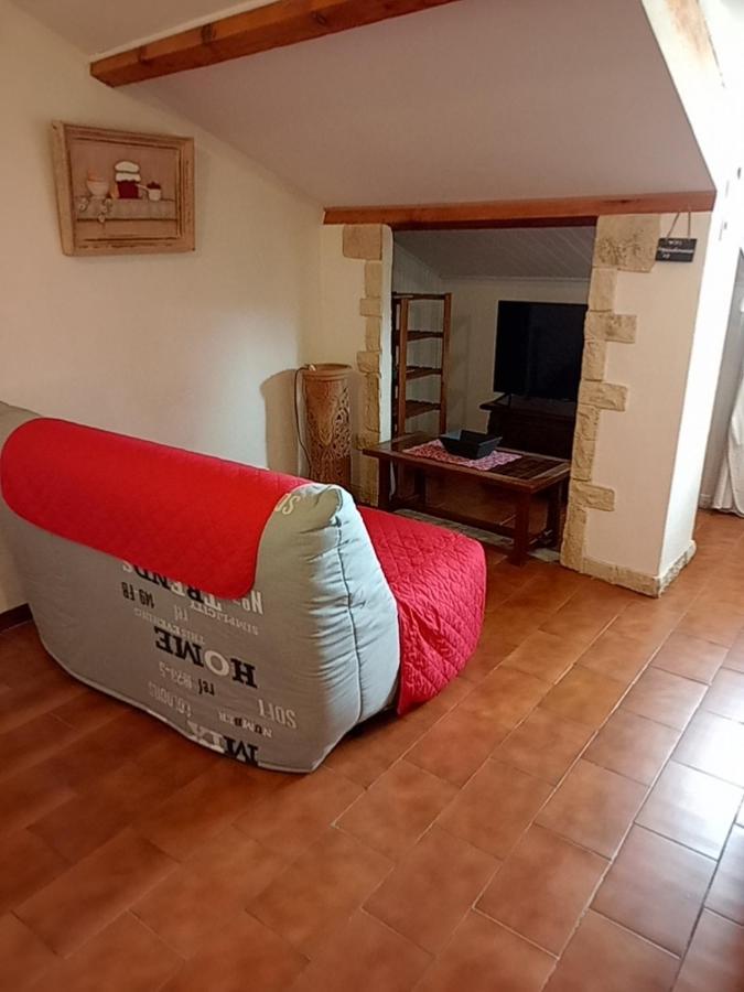 Gite Chez Dado & Denis Saint Martin D'Ardeche Dış mekan fotoğraf