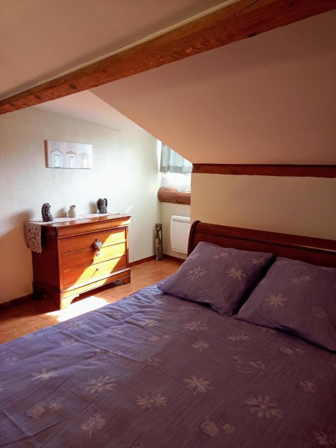 Gite Chez Dado & Denis Saint Martin D'Ardeche Dış mekan fotoğraf