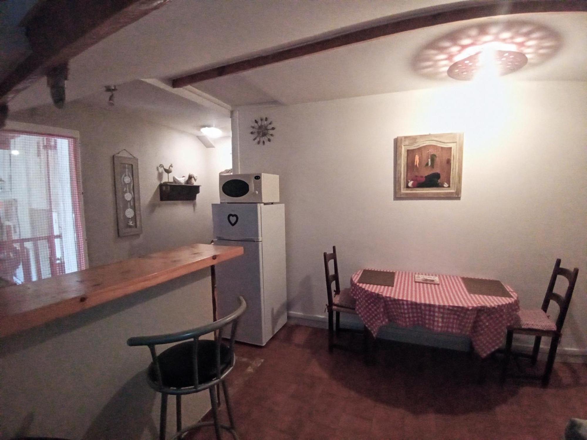 Gite Chez Dado & Denis Saint Martin D'Ardeche Dış mekan fotoğraf