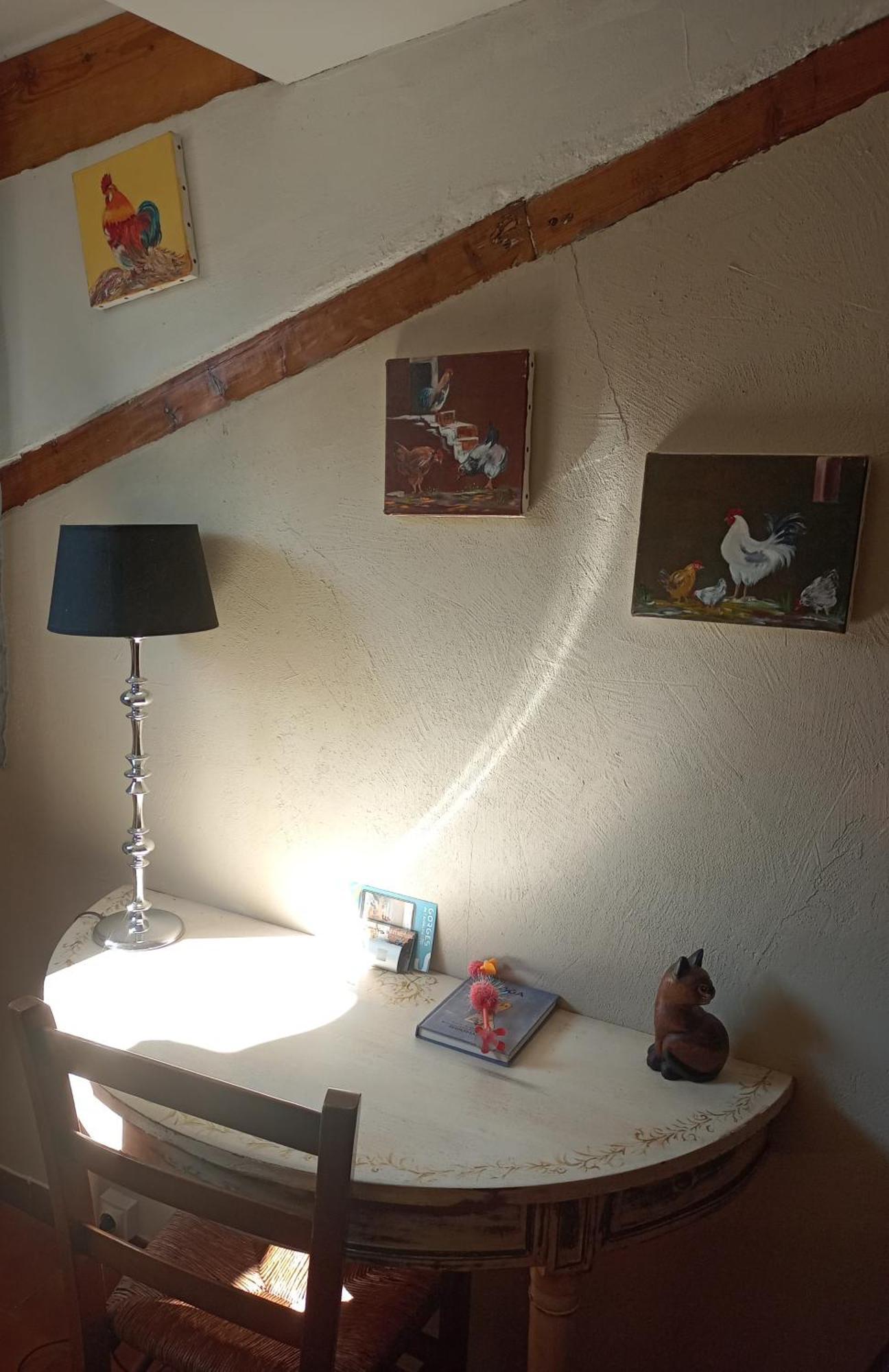 Gite Chez Dado & Denis Saint Martin D'Ardeche Dış mekan fotoğraf
