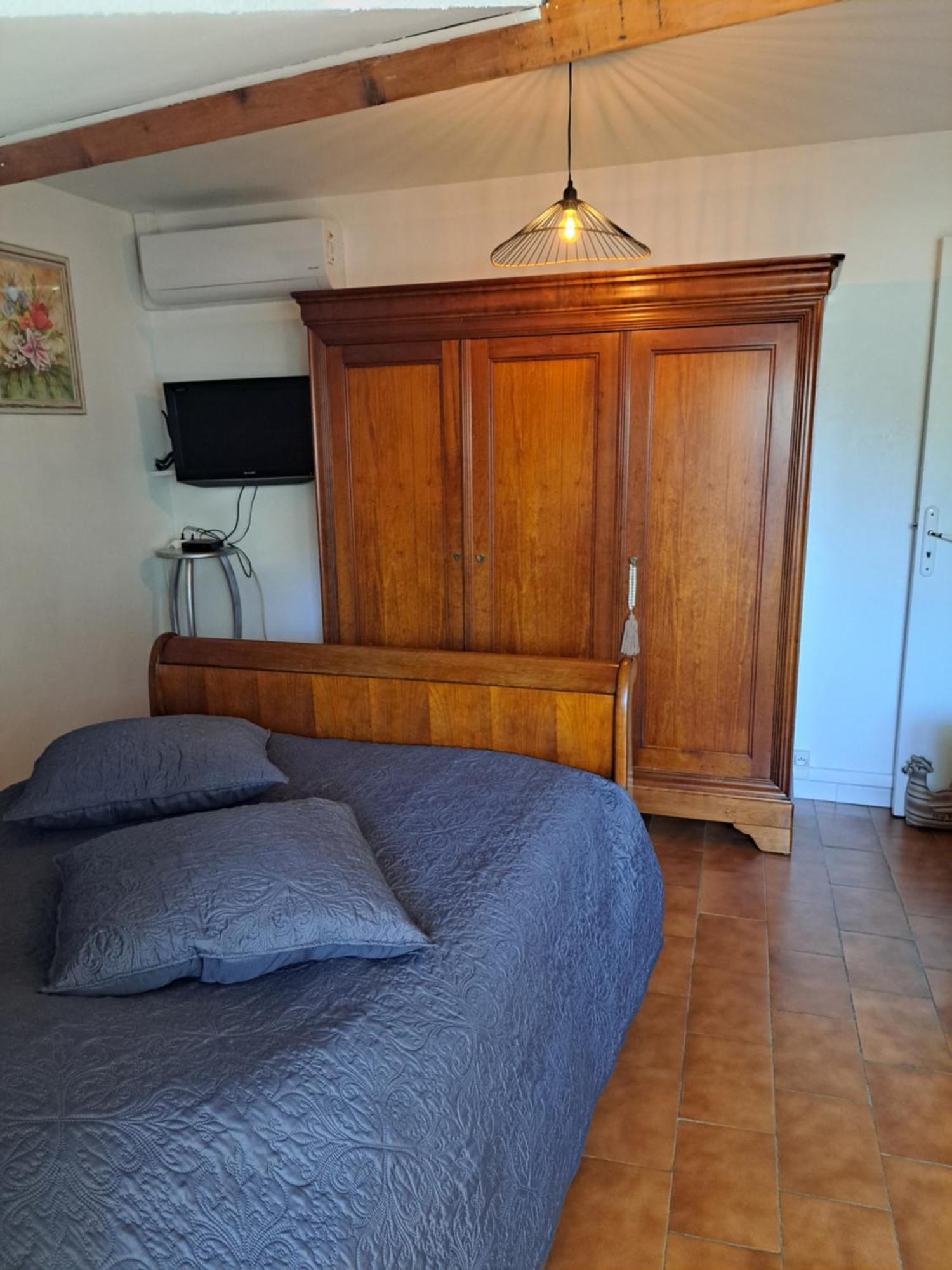 Gite Chez Dado & Denis Saint Martin D'Ardeche Dış mekan fotoğraf