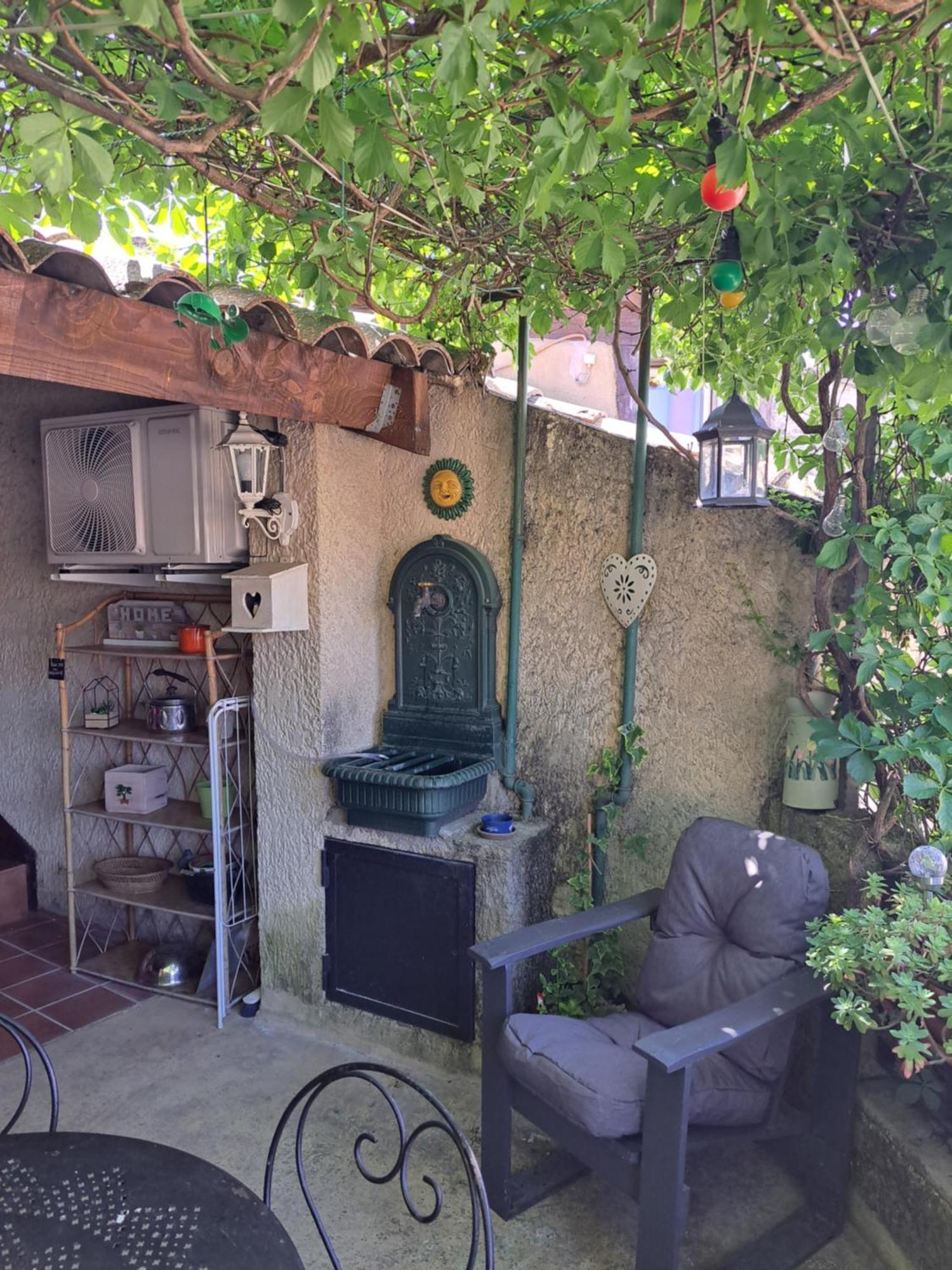 Gite Chez Dado & Denis Saint Martin D'Ardeche Dış mekan fotoğraf